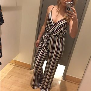 Pant romper size Small